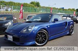 toyota mr-s 2000 -TOYOTA 【仙台 501ﾋ4389】--MR-S ZZW30--ZZW30-0019296---TOYOTA 【仙台 501ﾋ4389】--MR-S ZZW30--ZZW30-0019296-