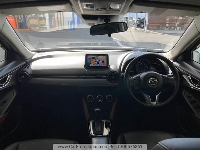 mazda cx-3 2015 quick_quick_LDA-DK5FW_DK5FW-119275 image 2