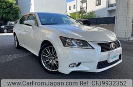 lexus gs 2015 -LEXUS--Lexus GS DAA-AWL10--AWL10-6003990---LEXUS--Lexus GS DAA-AWL10--AWL10-6003990-