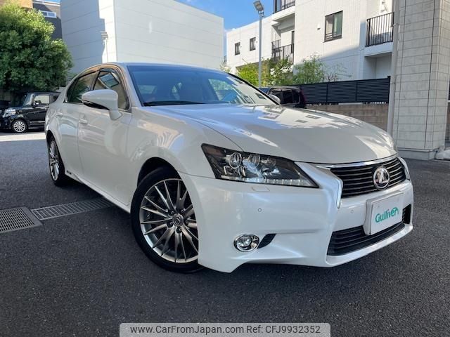 lexus gs 2015 -LEXUS--Lexus GS DAA-AWL10--AWL10-6003990---LEXUS--Lexus GS DAA-AWL10--AWL10-6003990- image 1