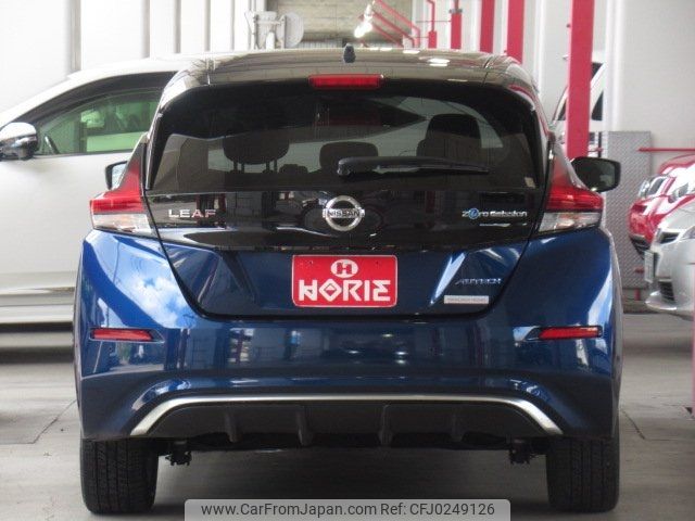 nissan leaf 2019 -NISSAN--Leaf ZE1--061917---NISSAN--Leaf ZE1--061917- image 2