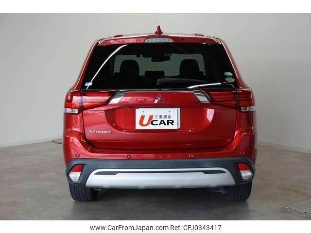 mitsubishi outlander 2019 quick_quick_DBA-GF8W_GF8W-0601033 image 2