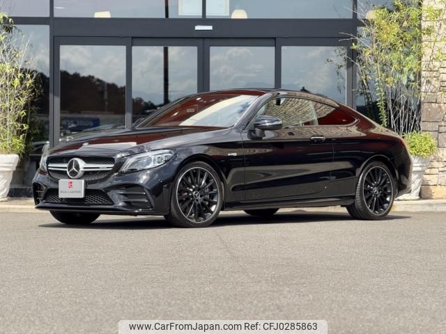 mercedes-benz amg 2020 -MERCEDES-BENZ--AMG CBA-205364--WDD2053642F961546---MERCEDES-BENZ--AMG CBA-205364--WDD2053642F961546- image 1