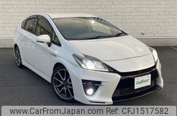 toyota prius 2012 CFJ1517582