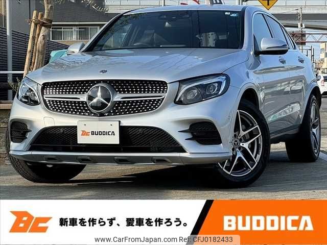 mercedes-benz glc-class 2017 -MERCEDES-BENZ--Benz GLC LDA-253305C--WDC2533052F295901---MERCEDES-BENZ--Benz GLC LDA-253305C--WDC2533052F295901- image 1