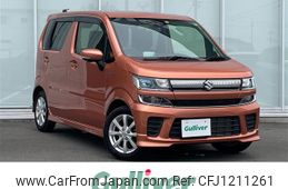 suzuki wagon-r 2018 -SUZUKI--Wagon R DAA-MH55S--MH55S-168492---SUZUKI--Wagon R DAA-MH55S--MH55S-168492-