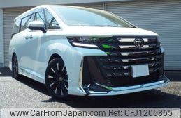 toyota vellfire 2024 -TOYOTA 【名変中 】--Vellfire AAHH40W--0017112---TOYOTA 【名変中 】--Vellfire AAHH40W--0017112-