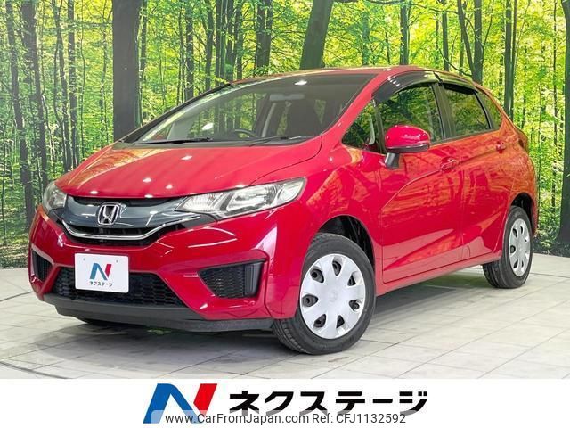 honda fit 2014 quick_quick_GK4_GK4-1008939 image 1