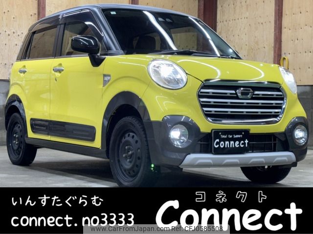 daihatsu cast 2018 -DAIHATSU--Cast DBA-LA260S--LA260S-0030491---DAIHATSU--Cast DBA-LA260S--LA260S-0030491- image 1