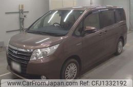 toyota noah 2014 -TOYOTA 【つくば 501た6646】--Noah ZWR80G-0043153---TOYOTA 【つくば 501た6646】--Noah ZWR80G-0043153-
