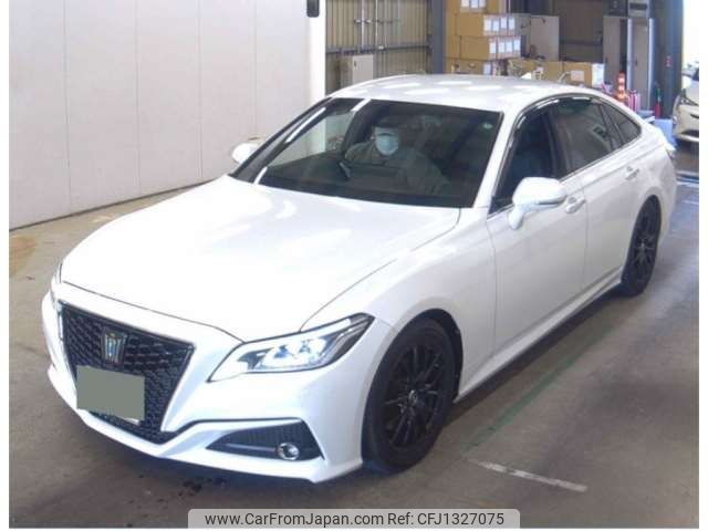 toyota crown 2021 -TOYOTA 【宮城 302ﾅ7853】--Crown 6AA-AZSH20--AZSH20-1080862---TOYOTA 【宮城 302ﾅ7853】--Crown 6AA-AZSH20--AZSH20-1080862- image 2