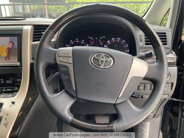 toyota vellfire 2013 -TOYOTA--Vellfire DBA-ANH20W--ANH20-8290672---TOYOTA--Vellfire DBA-ANH20W--ANH20-8290672- image 2