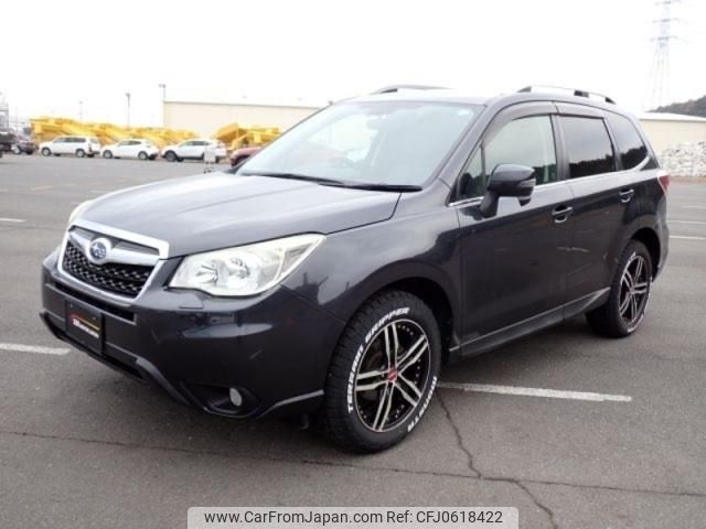 subaru forester 2014 -SUBARU--Forester DBA-SJ5--SJ5-038944---SUBARU--Forester DBA-SJ5--SJ5-038944- image 1