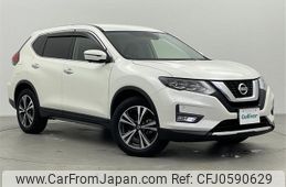 nissan x-trail 2018 -NISSAN--X-Trail DBA-NT32--NT32-075061---NISSAN--X-Trail DBA-NT32--NT32-075061-