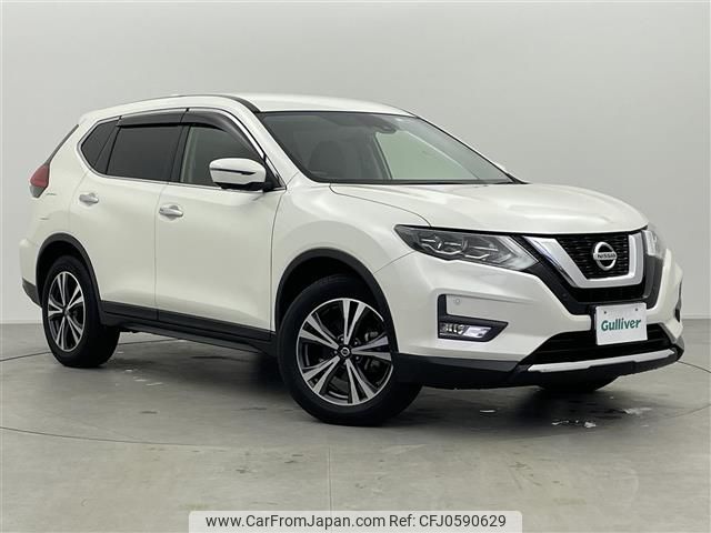 nissan x-trail 2018 -NISSAN--X-Trail DBA-NT32--NT32-075061---NISSAN--X-Trail DBA-NT32--NT32-075061- image 1