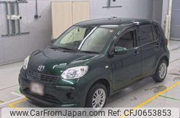 toyota passo 2016 CFJ0653853