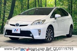 toyota prius 2012 -TOYOTA--Prius DAA-ZVW30--ZVW30-1585269---TOYOTA--Prius DAA-ZVW30--ZVW30-1585269-