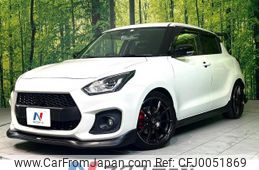 suzuki swift 2018 -SUZUKI--Swift CBA-ZC33S--ZC33S-111318---SUZUKI--Swift CBA-ZC33S--ZC33S-111318-