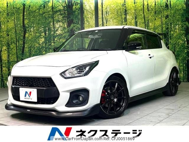 suzuki swift 2018 -SUZUKI--Swift CBA-ZC33S--ZC33S-111318---SUZUKI--Swift CBA-ZC33S--ZC33S-111318- image 1