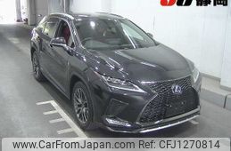 lexus rx 2020 -LEXUS--Lexus RX GYL25W--GYL25-0021020---LEXUS--Lexus RX GYL25W--GYL25-0021020-