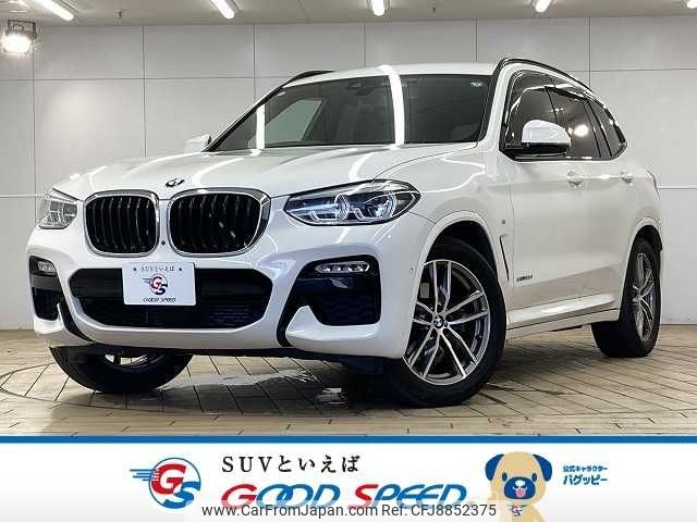 bmw x3 2018 CFJ8852375 image 1