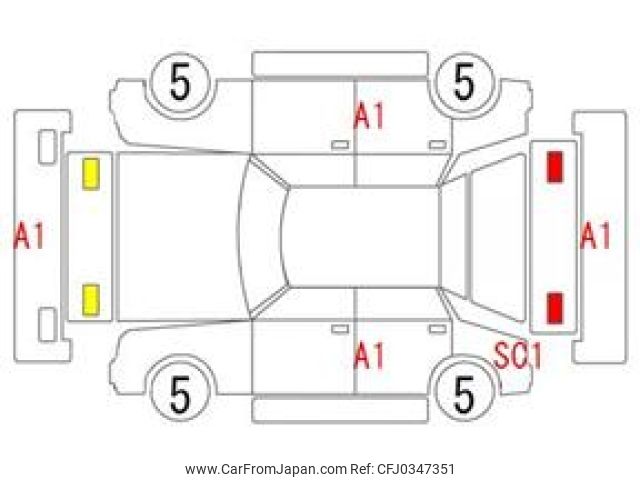 suzuki spacia 2016 -SUZUKI--Spacia DAA-MK42S--MK42S-800109---SUZUKI--Spacia DAA-MK42S--MK42S-800109- image 2