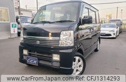 suzuki every-wagon 2006 GOO_JP_700102024930250620001
