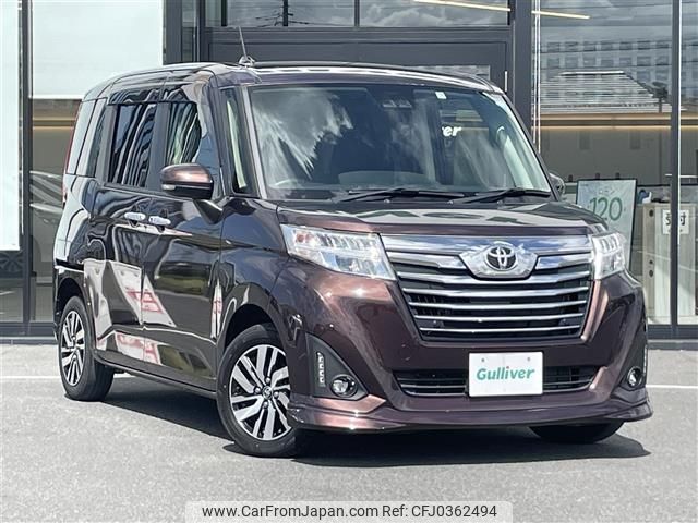 toyota roomy 2019 -TOYOTA--Roomy DBA-M900A--M900A-0377049---TOYOTA--Roomy DBA-M900A--M900A-0377049- image 1