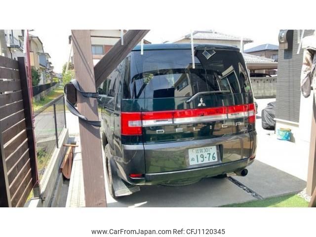 mitsubishi delica-d5 2013 quick_quick_CV1W_CV1W-0902011 image 2