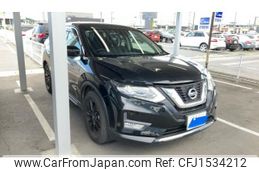 nissan x-trail 2017 CFJ1534212