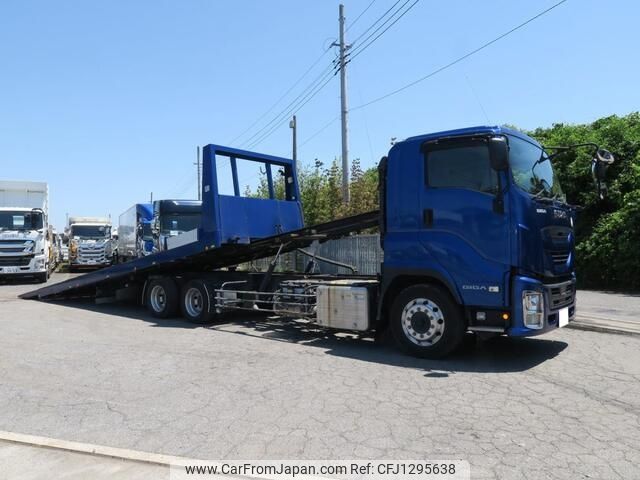 isuzu giga 2019 -ISUZU--Giga 2KG-CYZ77CJ--CYZ77CJ-7000055---ISUZU--Giga 2KG-CYZ77CJ--CYZ77CJ-7000055- image 1