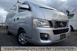 nissan caravan-van 2012 -NISSAN--Caravan Van LDF-VW6E26--VW6E26-001413---NISSAN--Caravan Van LDF-VW6E26--VW6E26-001413-