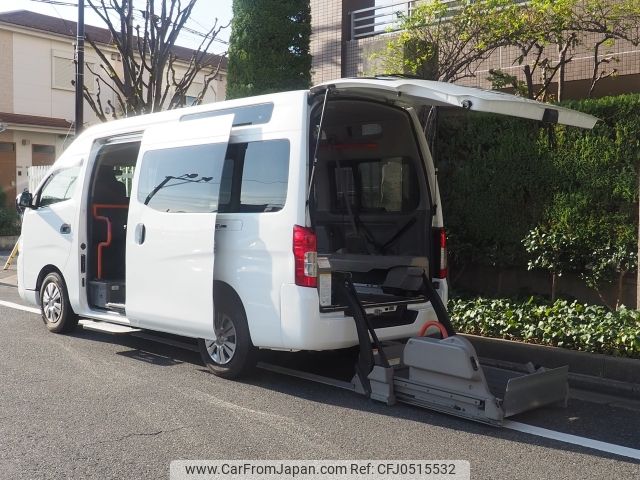 nissan caravan-van 2014 -NISSAN--Caravan Van CBF-CS4E26ｶｲ--CS4E26-0037695---NISSAN--Caravan Van CBF-CS4E26ｶｲ--CS4E26-0037695- image 1