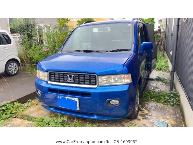 honda stepwagon-spada 2002 CFJ1699932 image 2