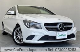 mercedes-benz cla-class 2015 -MERCEDES-BENZ--Benz CLA DBA-117942--WDD1179422N214280---MERCEDES-BENZ--Benz CLA DBA-117942--WDD1179422N214280-