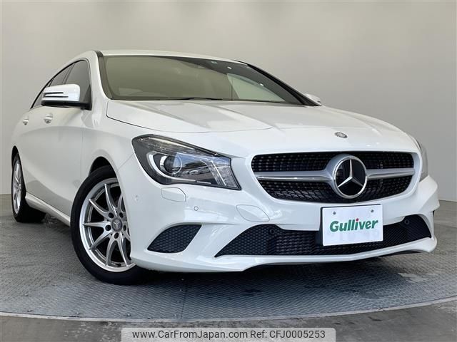 mercedes-benz cla-class 2015 -MERCEDES-BENZ--Benz CLA DBA-117942--WDD1179422N214280---MERCEDES-BENZ--Benz CLA DBA-117942--WDD1179422N214280- image 1