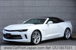 chevrolet camaro 2018 CFJ1807031