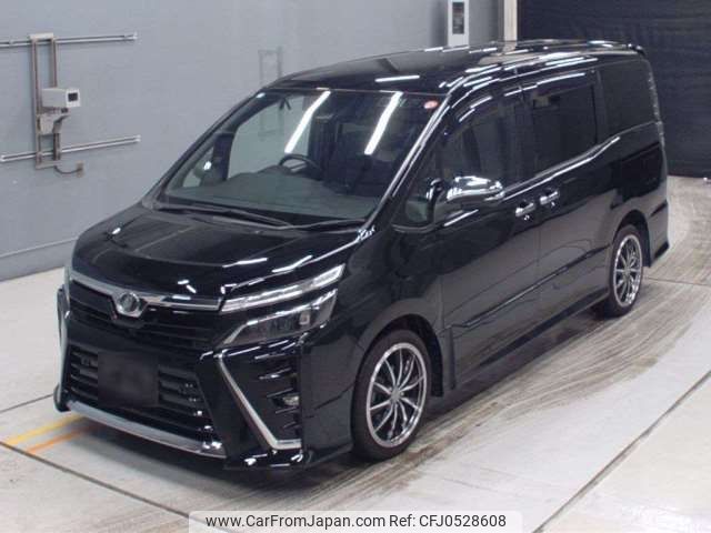 toyota voxy 2019 -TOYOTA--Voxy DBA-ZRR85W--ZRR85-0129793---TOYOTA--Voxy DBA-ZRR85W--ZRR85-0129793- image 1