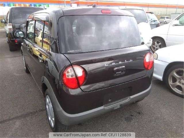 suzuki alto-lapin 2016 -SUZUKI--Alto Lapin DBA-HE33S--HE33S-138857---SUZUKI--Alto Lapin DBA-HE33S--HE33S-138857- image 2