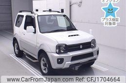 suzuki jimny-sierra 2017 CFJ1704664