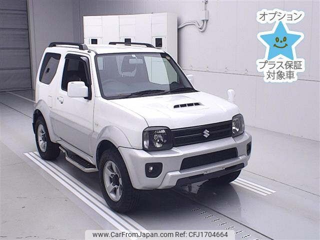 suzuki jimny-sierra 2017 CFJ1704664 image 1