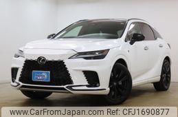 lexus rx 2023 CFJ1690877