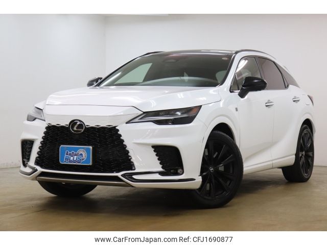 lexus rx 2023 CFJ1690877 image 1