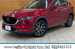 mazda cx-5 2018 CFJ1821533