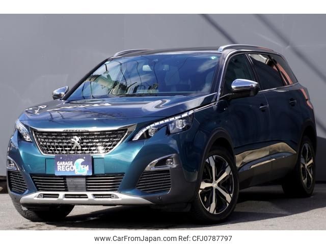 peugeot 5008 2018 quick_quick_P87AH01_VF3MJEHZRJL037452 image 2