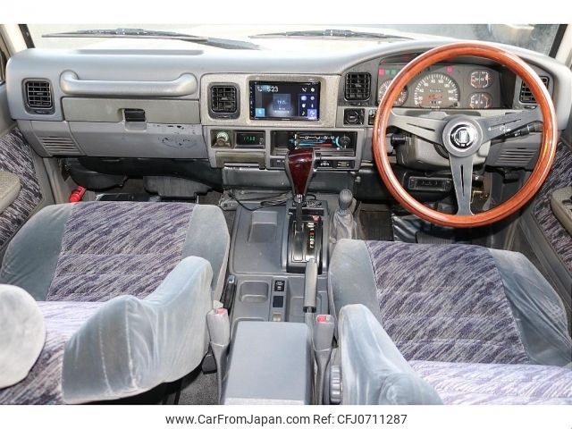 toyota land-cruiser-prado 1996 -TOYOTA--Land Cruiser Prado KD-KZJ71W--KZJ71-0005408---TOYOTA--Land Cruiser Prado KD-KZJ71W--KZJ71-0005408- image 2