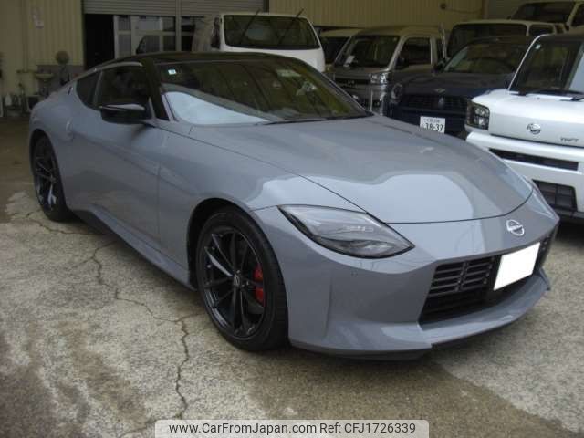 nissan fairlady-z 2025 CFJ1726339 image 1
