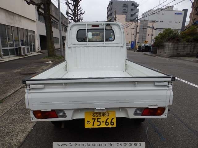 mitsubishi minicab-truck 2010 -MITSUBISHI 【名古屋 480ﾒ7566】--Minicab Truck GBD-U62T--U62T-1504292---MITSUBISHI 【名古屋 480ﾒ7566】--Minicab Truck GBD-U62T--U62T-1504292- image 2