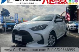 toyota yaris 2023 -TOYOTA--Yaris KSP210--0091903---TOYOTA--Yaris KSP210--0091903-