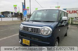 suzuki wagon-r 2022 -SUZUKI 【久留米 581ｻ1950】--Wagon R Smile MX91S--120634---SUZUKI 【久留米 581ｻ1950】--Wagon R Smile MX91S--120634-